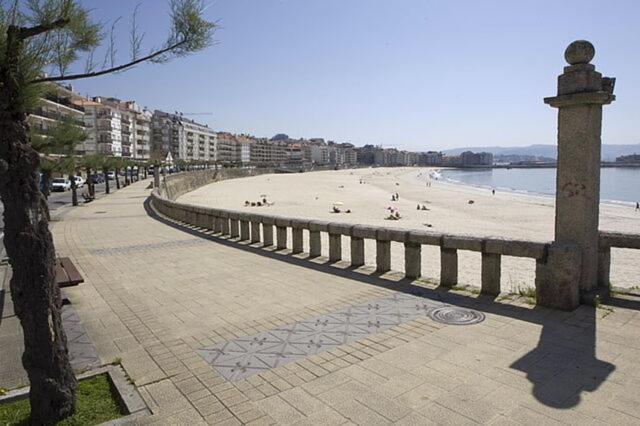 Casa Da Avoa Sanxenxo Villa Exterior foto